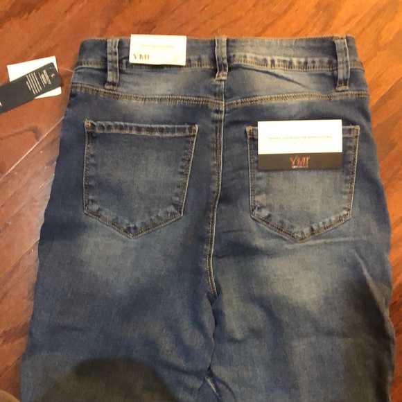 YMI High Rise Skinny - Picture 4 of 5